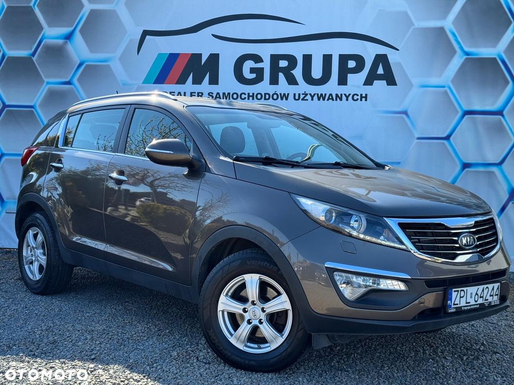 Kia Sportage 2.0 Tour 2WD