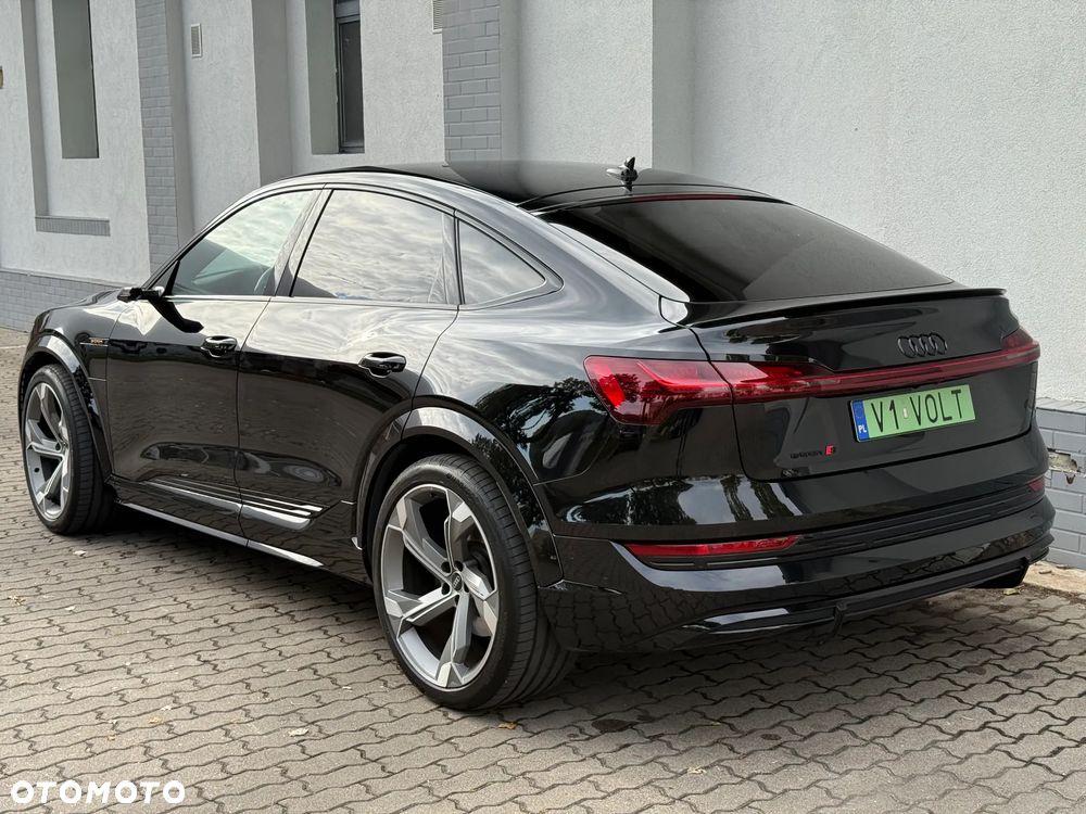 Audi e-tron S quattro - 6