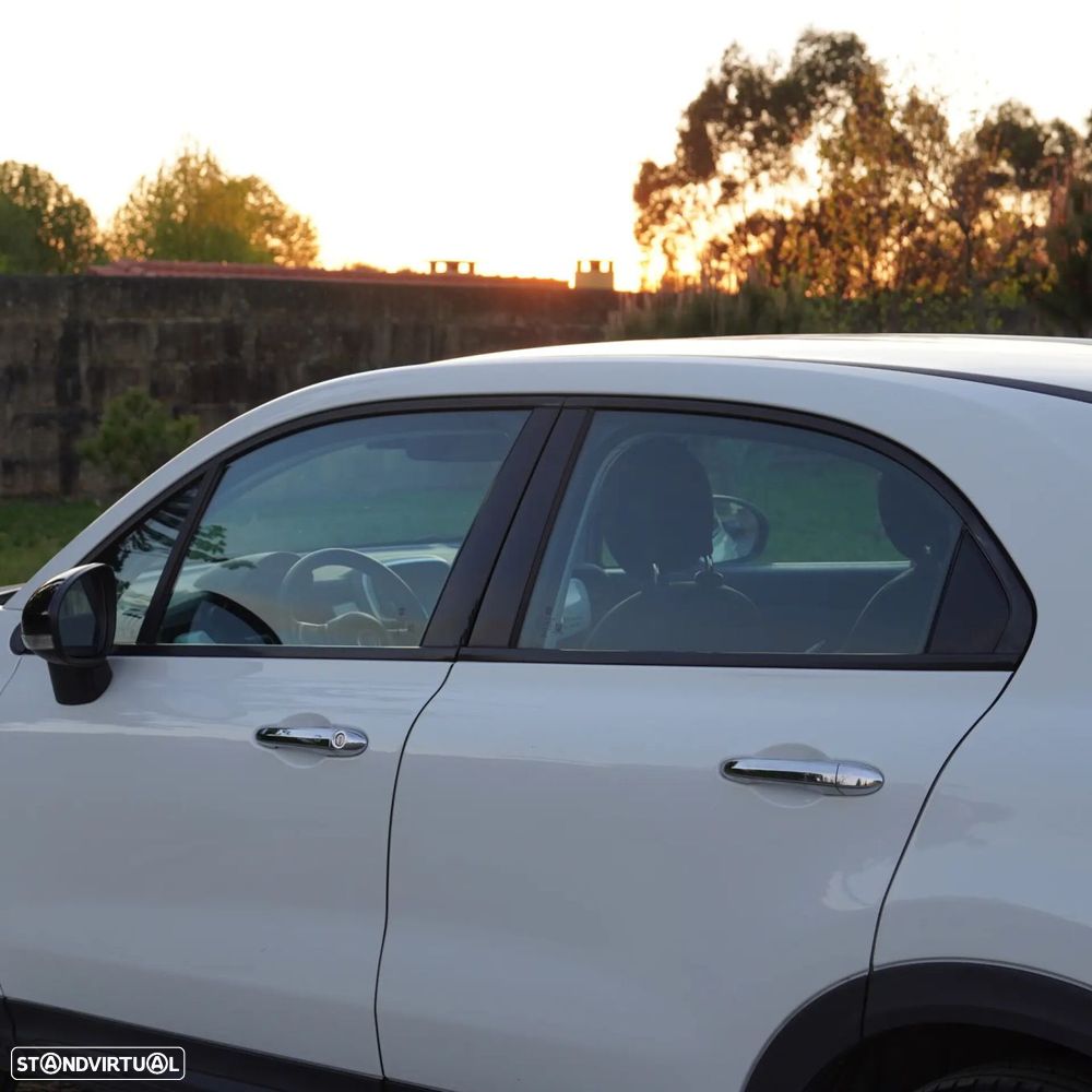 Fiat 500X 1.3 MJ Lounge - 36