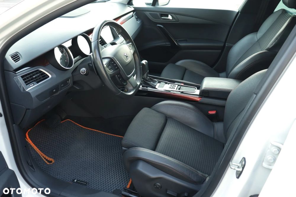 Peugeot 508 RXH BlueHDi 180 EAT6 Stop&Start - 18