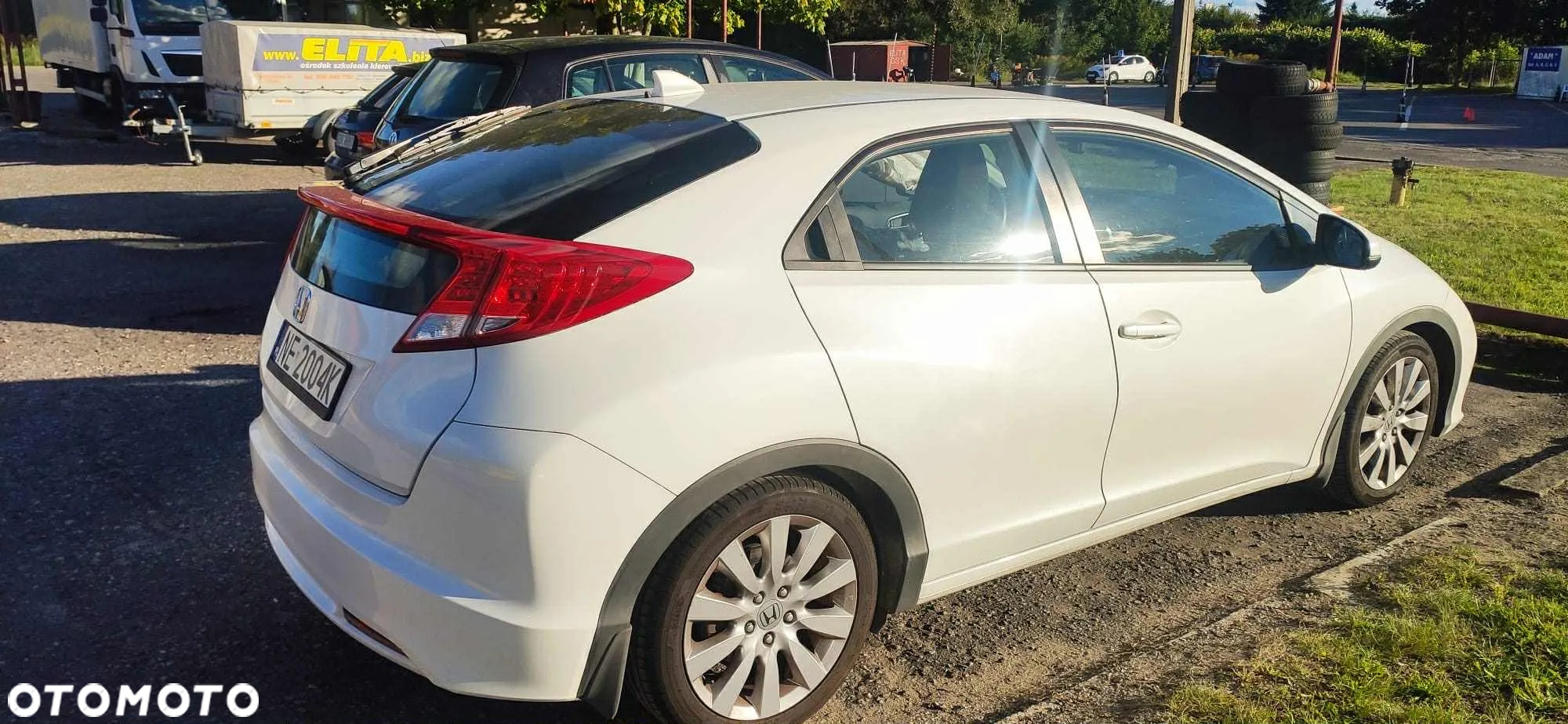 Honda Civic 1.8 Sport - 12