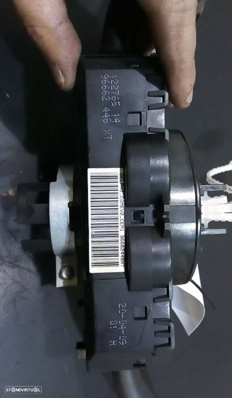 Manipulo Completo Luzes/Escovas Citroën Berlingo Caixa (B9) - 2