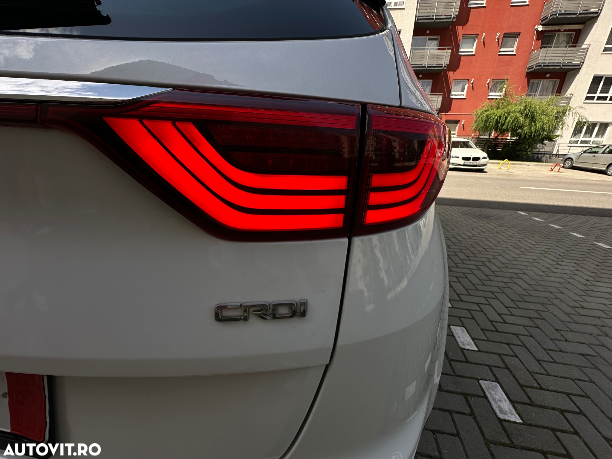 Kia Sportage 2,0 CRDI AWD Vision - 39