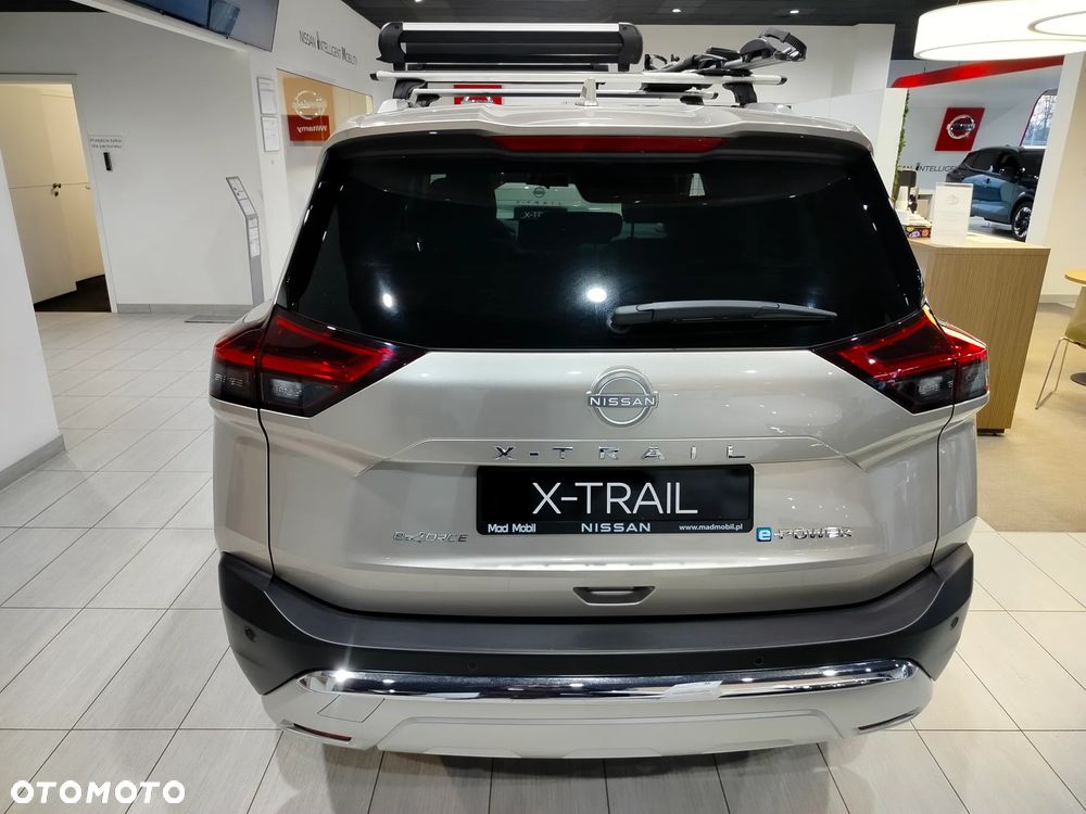 Nissan X-Trail 1.5 VC-T e-POWER Tekna e-4ORCE - 5