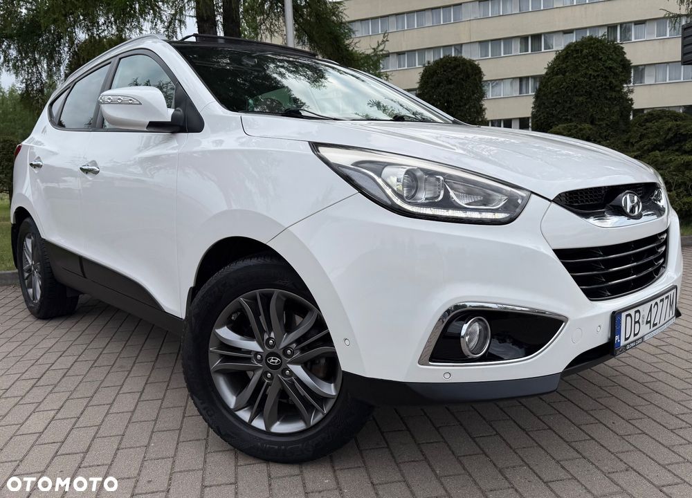 Hyundai ix35 1.6 2WD Fifa World Cup Edition - 21