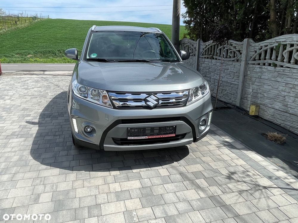 Suzuki Vitara 1.6 (4x2) Comfort - 18