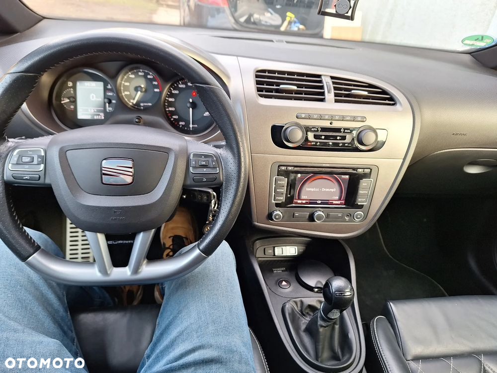 Seat Leon 2.0 T FSI Cupra R - 14