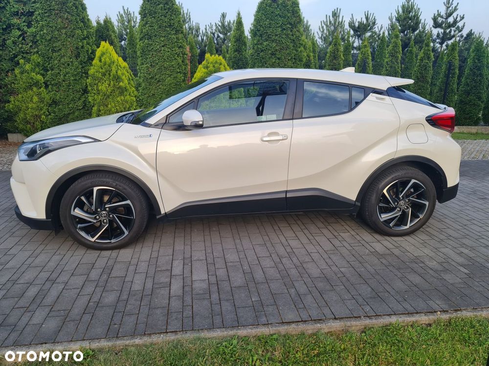 Toyota C-HR 1.8 Hybrid Dynamic - 3