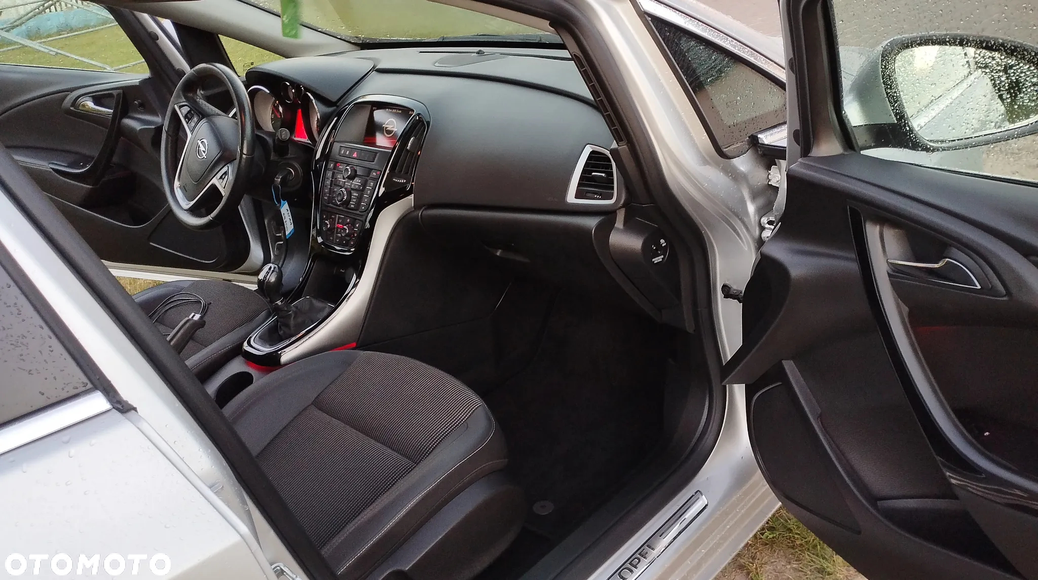 Opel Astra 1.6 CDTI DPF ecoFLEX Sports TourerStart/Stop Exklusiv - 11