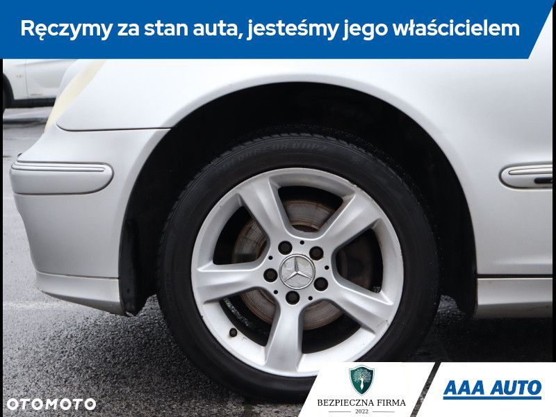 Mercedes-Benz Klasa C - 16