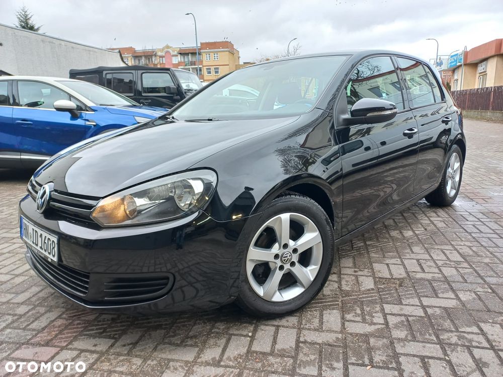 Volkswagen Golf 2.0 TDI Comfortline - 1
