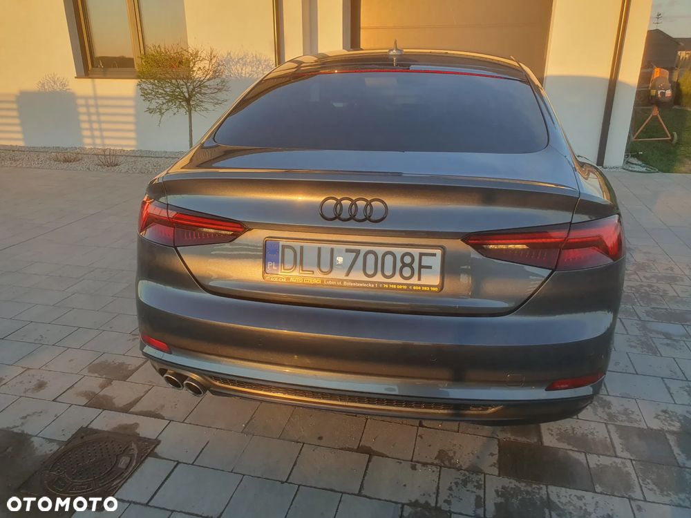 Audi A5 Sportback 2.0 TDI ultra S tronic sport - 7