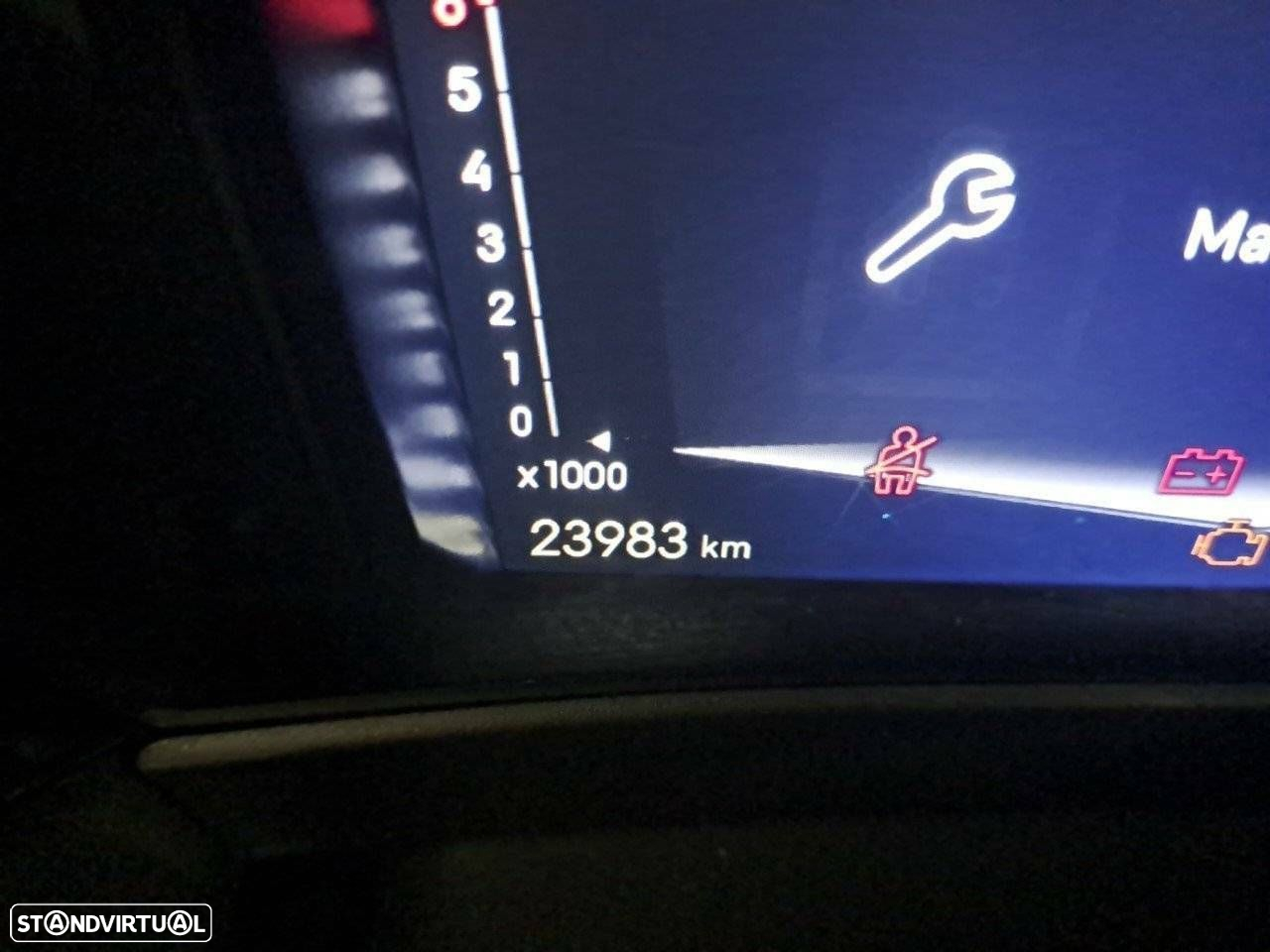 DS DS4 4 1.2 PureTech Performance Line EAT8 - 13