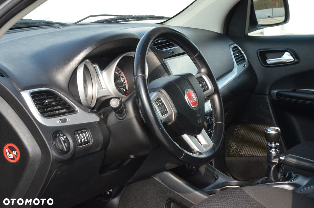 Fiat Freemont 2.0 Multijet 16V DPF Lounge - 22