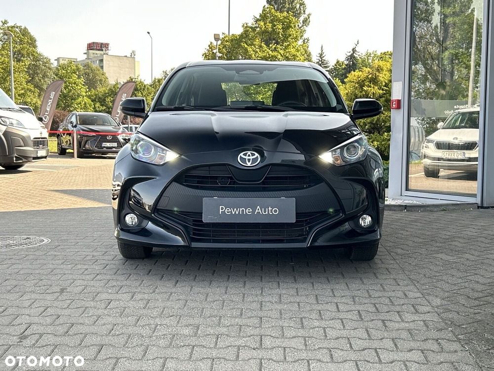 Toyota Yaris Hybrid 1.5 Comfort - 7