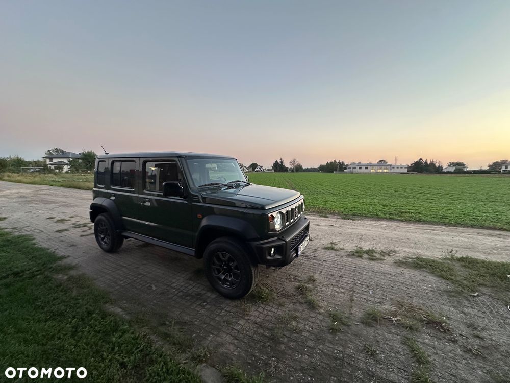 Suzuki Jimny 1.5 Elegance - 5