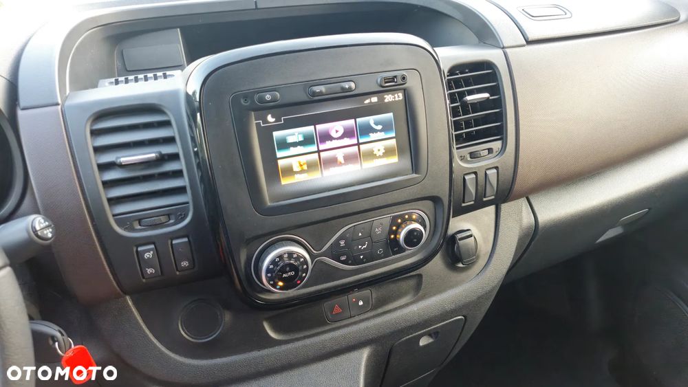 Fiat Talento L2H2 długi wysoki warsztat - 17