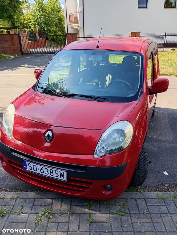 Renault Kangoo 1.6 16V Privilege - 11