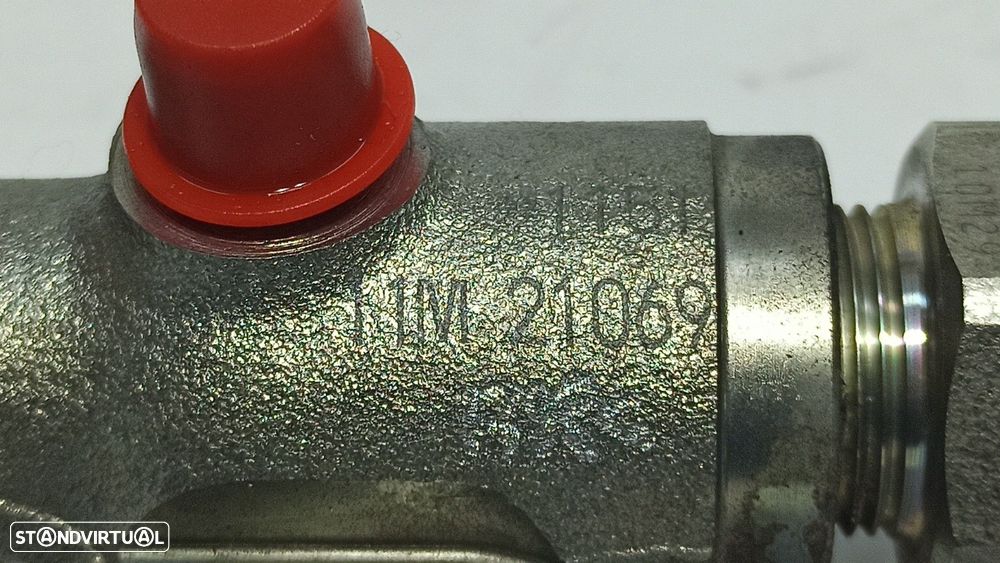 RAMPA INJETORA MAZDA CX-7 (ER) ACTIVE - 4