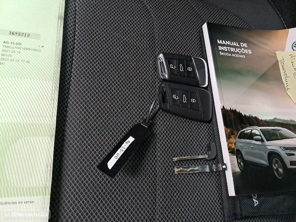 Skoda Kodiaq 2.0 TDI Ambition DSG - 14