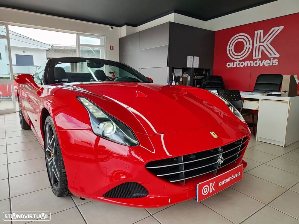 Ferrari California T - 3
