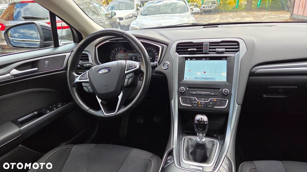 Ford Mondeo - 7