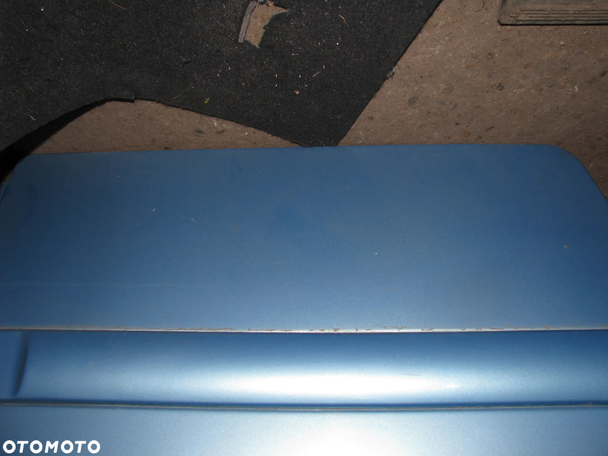 CITROEN C3 I DRZWI PRAWY TYŁ PRAWE TYLNE KMYB - 4