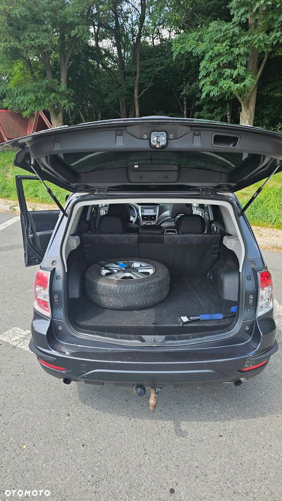 Subaru Forester - 6