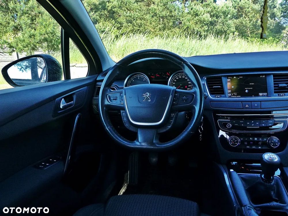 Peugeot 508 BlueHDi 120 Stop&Start Business-Line - 35