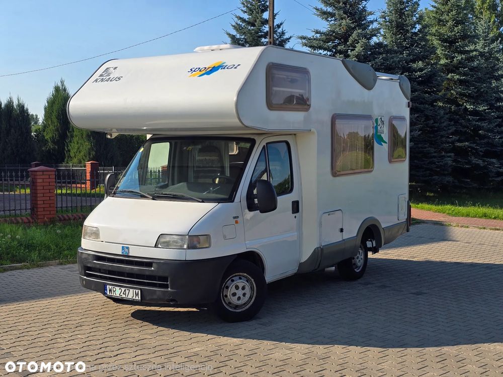 KNAUS Fiat Ducato - 1