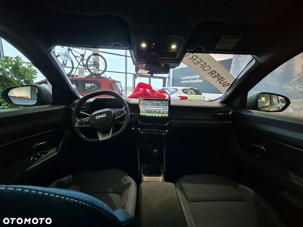 Dacia Bigster 1.2 TCe mHEV Expression - 10