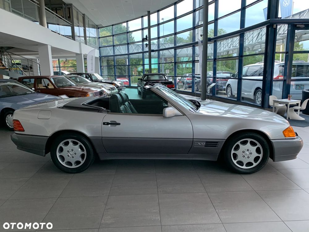 Mercedes-Benz SL 600 - 5