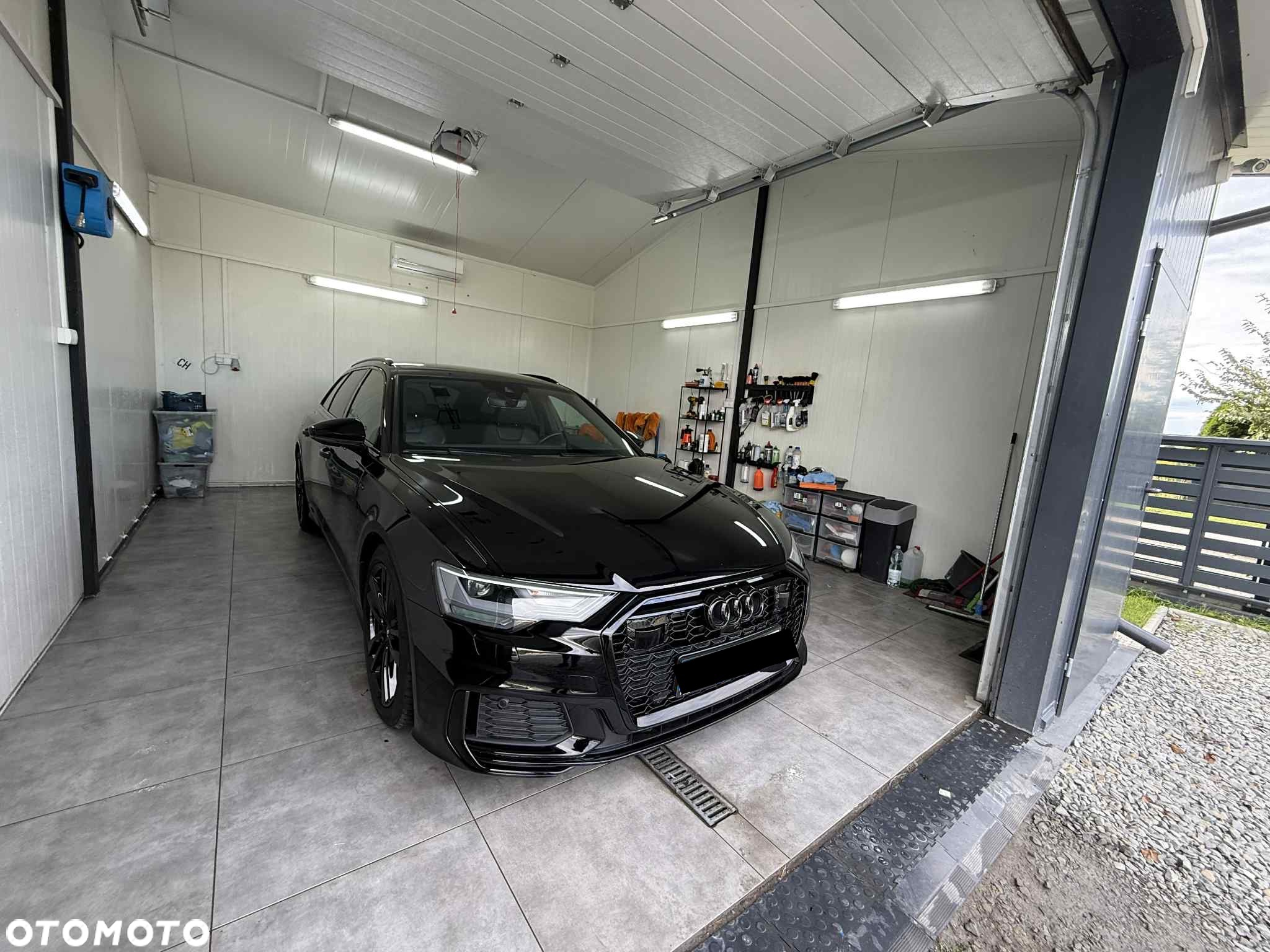 Audi A6 Avant 45 TDI quattro tiptronic sport - 4