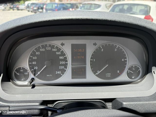 Mercedes-Benz B 180 CDI Autotronic - 6