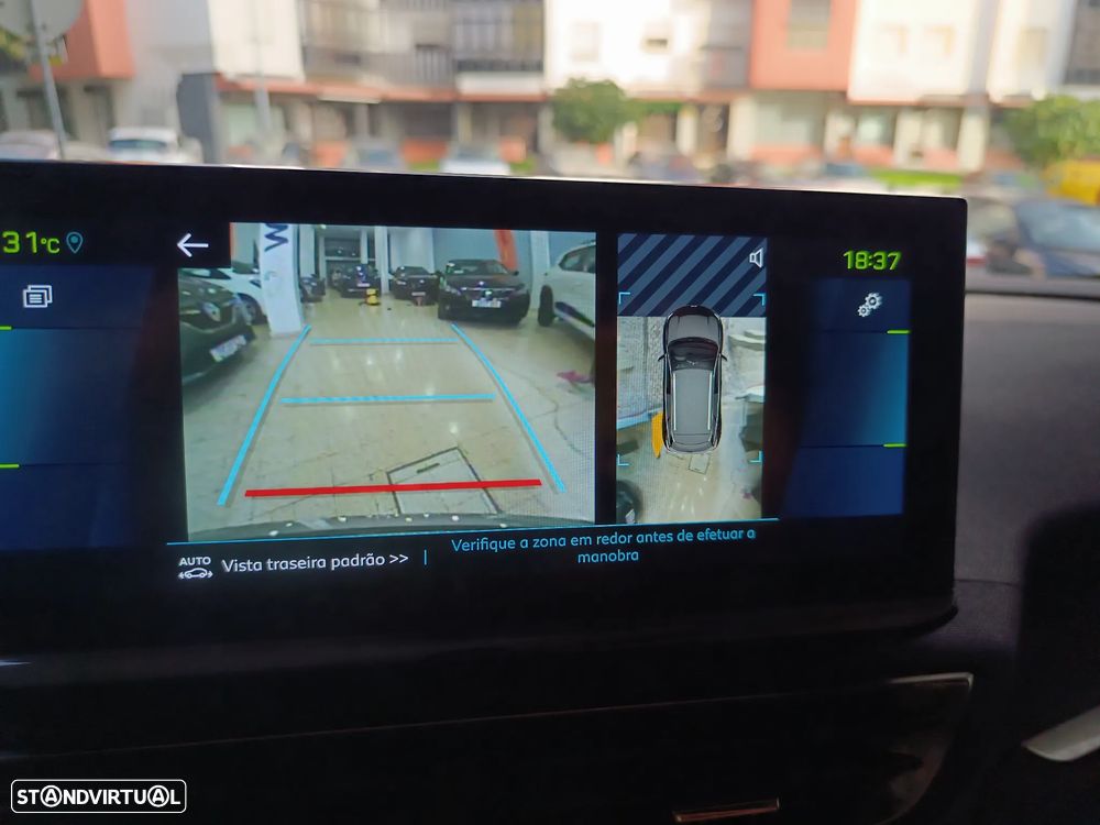 Peugeot 3008 1.6 Hybrid Allure Pack e-EAT8 - 17