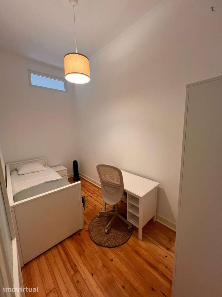 Apartamento com 2 quartos - localizado em Campolide Lisbon - Grande imagem: 2/11
