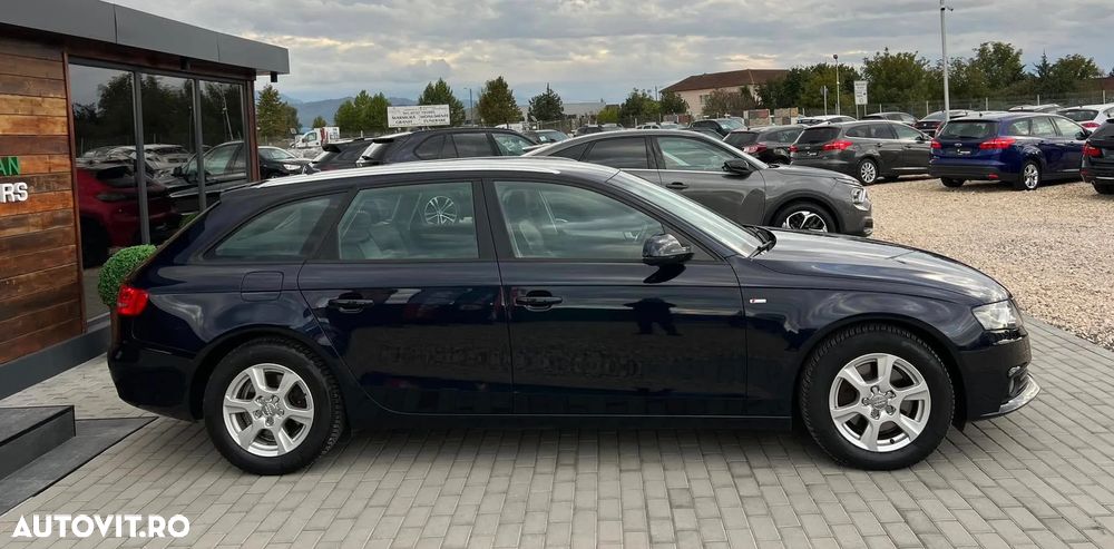 Audi A4 Avant 2.0 TDI DPF multitronic Ambition - 19