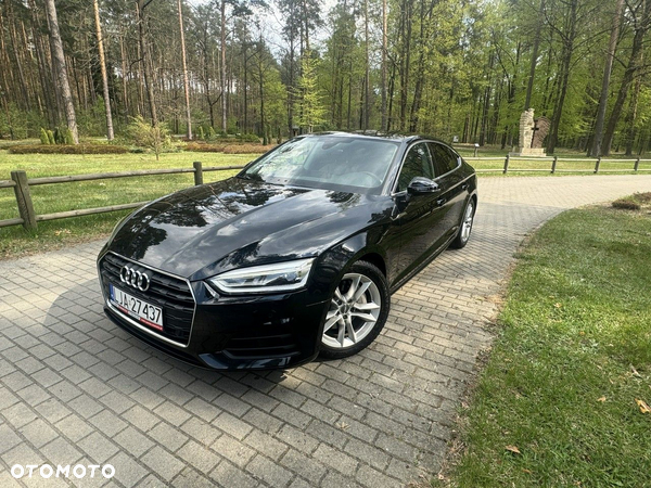 Audi A5 40 TDI S tronic
