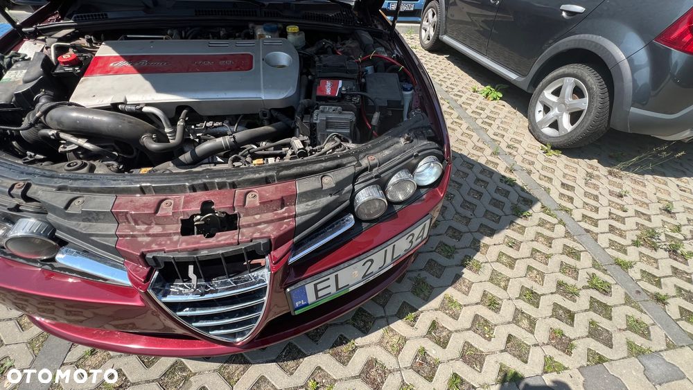 Alfa Romeo 159 2.4JTDM Progression - 6