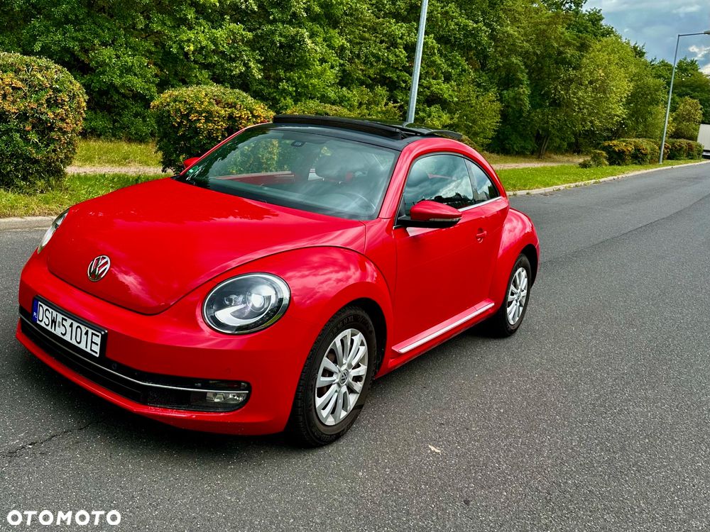Volkswagen Beetle 2.0 TDI Sport - 2