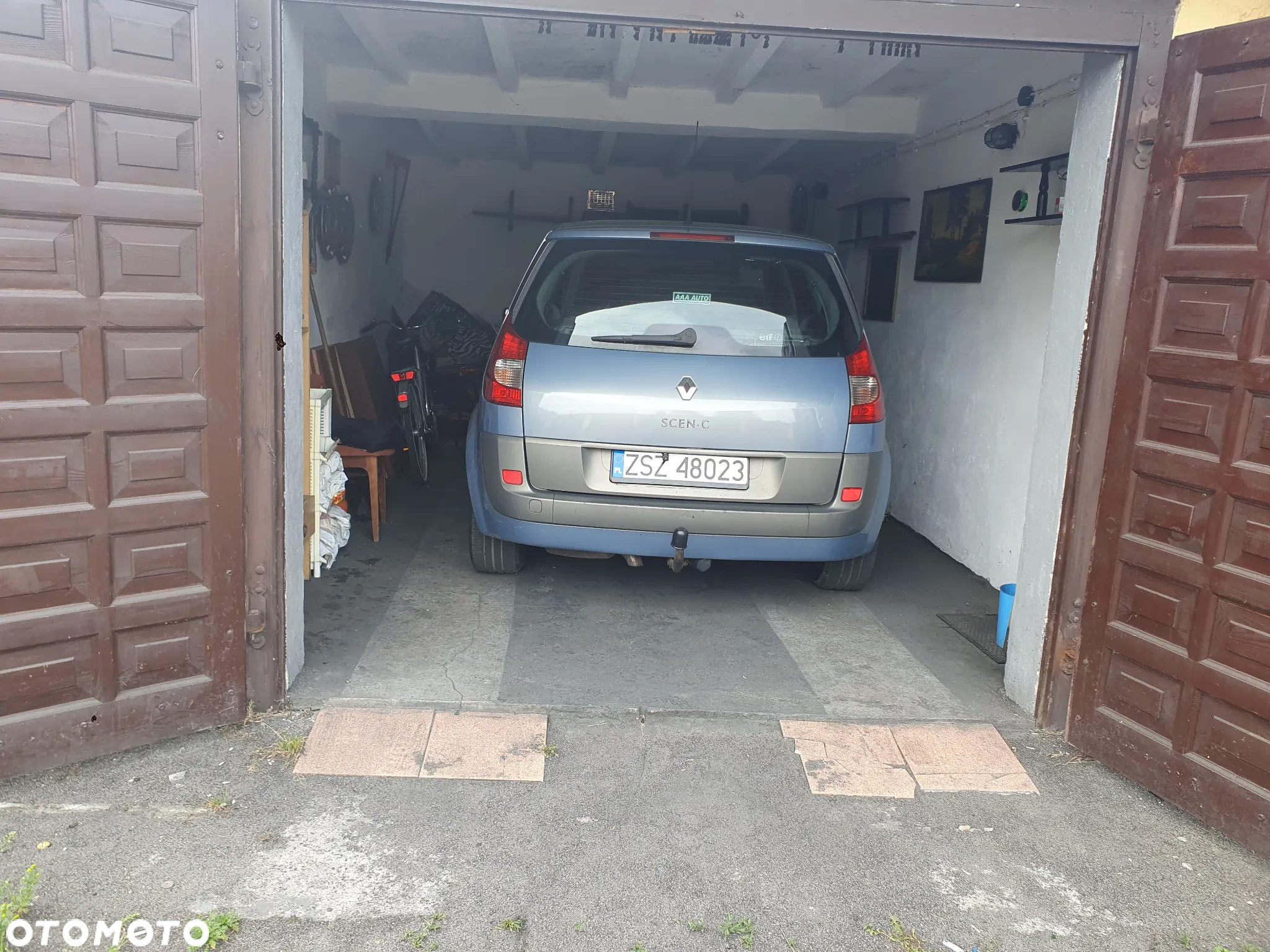 Renault Scenic 1.9 dCi Confort Authentique - 2