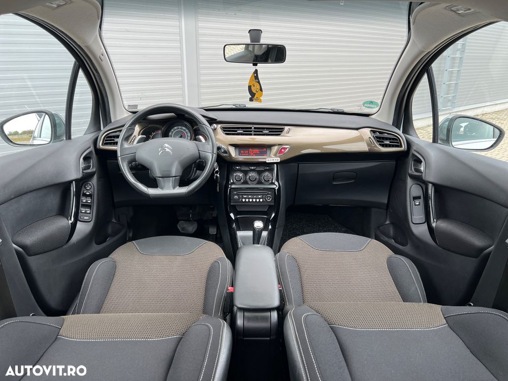 Citroën C3 1.4 e-HDi Airdream BMP Seduction - 8