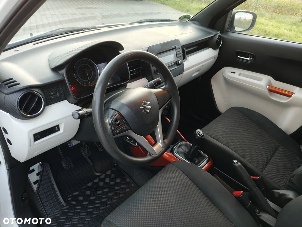 Suzuki Ignis 1.2 Premium 4WD - 9