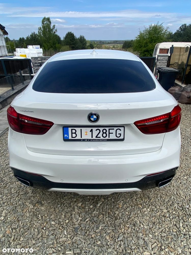BMW X6 xDrive40d - 4