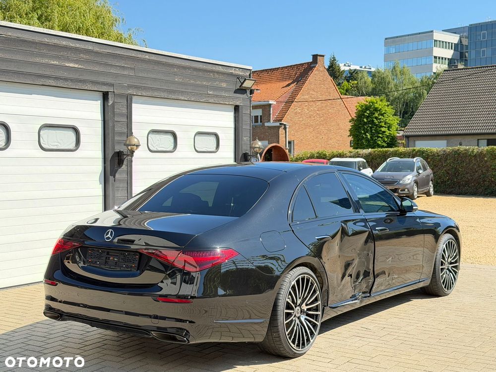 Mercedes-Benz Klasa S - 6
