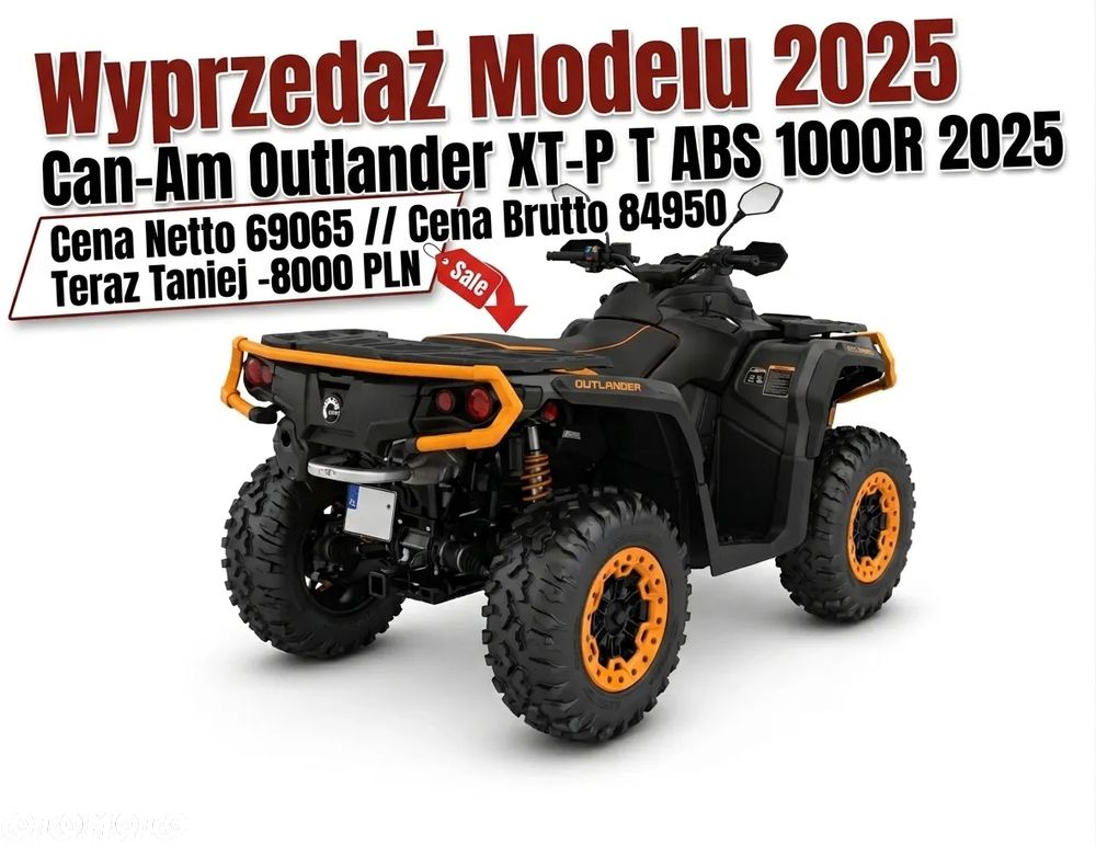 Can-Am Outlander - 1