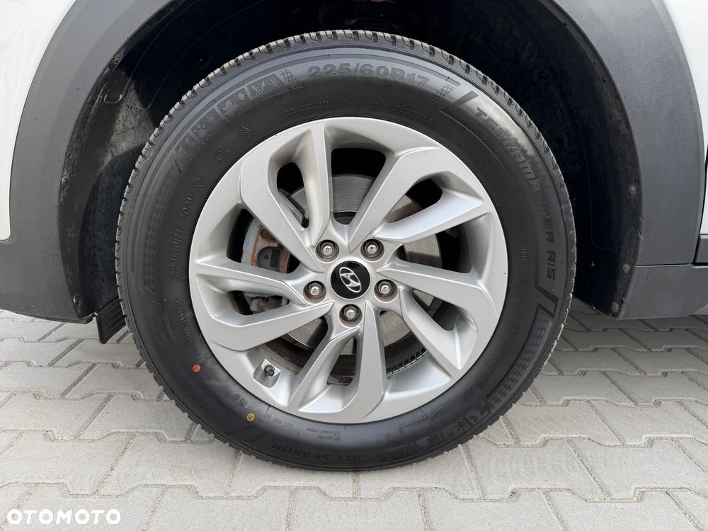 Hyundai Tucson 1.6 GDI BlueDrive Style 2WD - 6