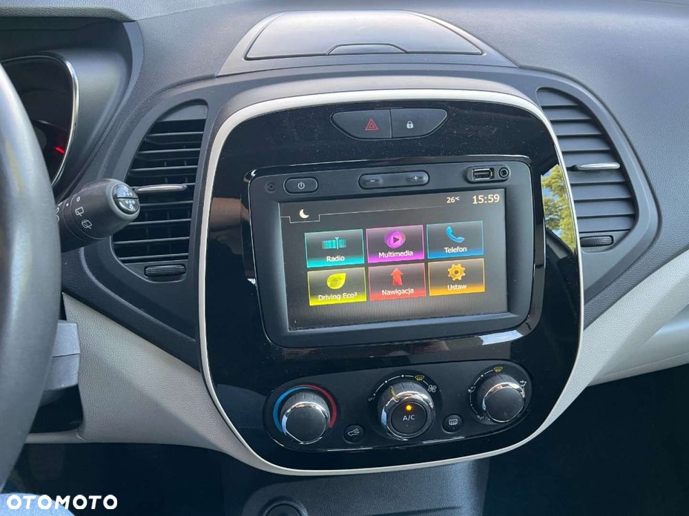 Renault Captur 1.5 dCi Life - 10