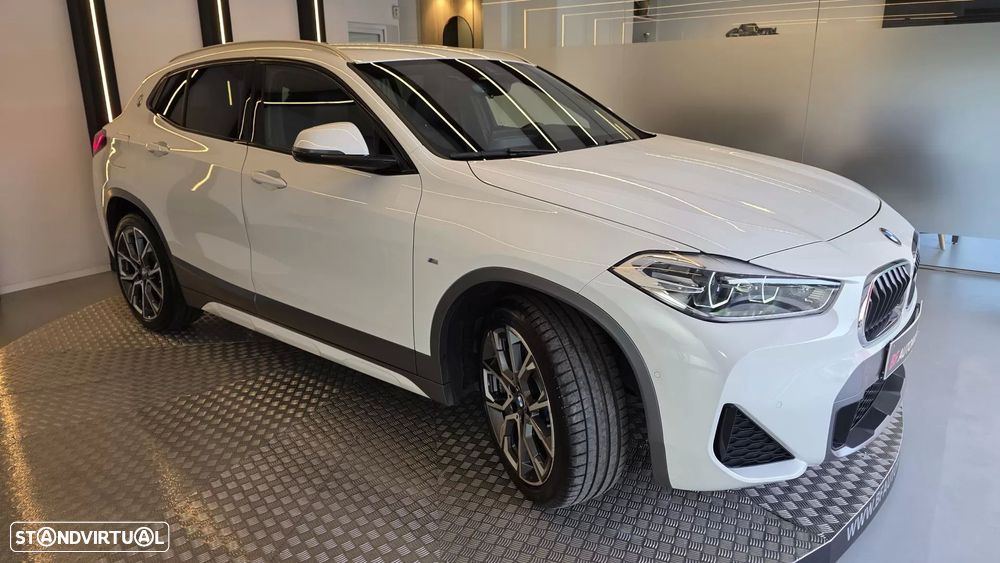 BMW X2 20 d sDrive Auto Pack M - 17
