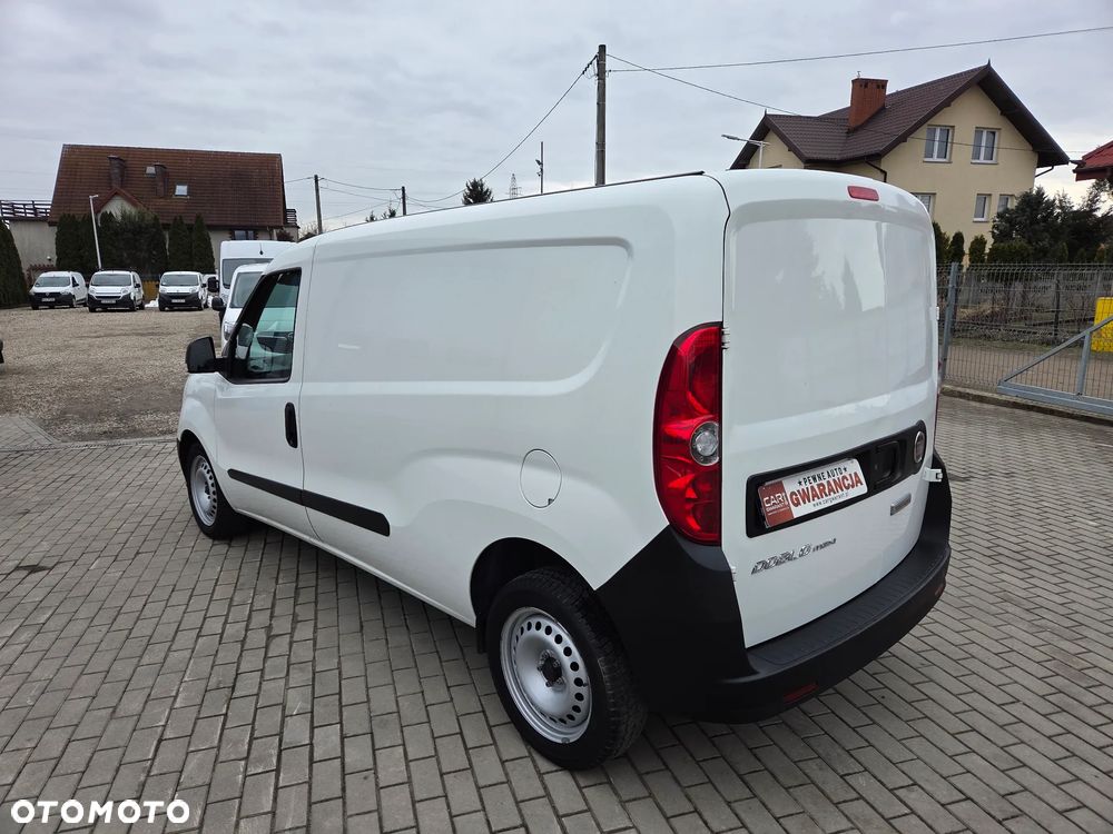 Fiat Doblo Kombi Active - 7